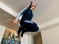 水嶋ヒロ『運動もやらないと‥』