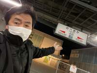 笠井信輔『またまた交通トラブル、九州宮崎❷』