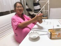 日菜あこ『情けない「母」』