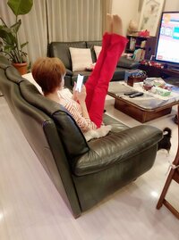 小柳ルミ子『盗み撮り(*≧∀≦*)』