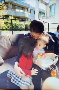 市川海老蔵『写真整理してたら』