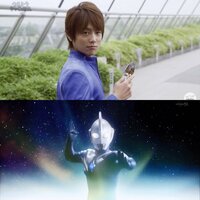 杉浦太陽『ウルトラマンコスモス19周年』