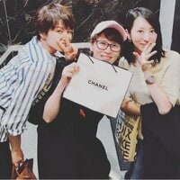 吉瀬美智子『✨』