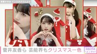 道重さゆみ、クリスマスにサンタコスプレ披露