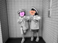 石田明（NON STYLE）『登園中に事件が・・・』