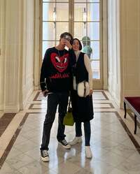 中村江里子『寒いよ〜〜〜〜〜』