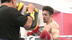 不屈のファイター・木村”フィリップ”ミノル、狙うは優勝のみ　いざ、最“激闘”区へ