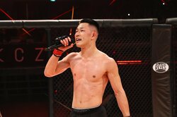 「最後に会った時に…」心を支えた山本“KID”徳郁の言葉 ノーガードの消耗戦を制したスソンが心境語る