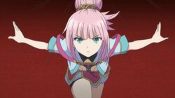 アニメ「八男って、それはないでしょう！」第9話、怪力少女・ヴィルマ（CV：M・A・O）が仲間に！ 視聴者「くせになる魅力がある」