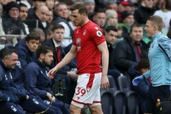 今冬加入のクリス・ウッドが今季絶望…N・フォレスト指揮官「新たなケガ」