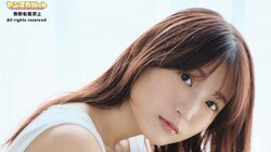 元HKT48宮崎想乃、“芸術的スタイル”で魅了 ヤンマガWeb「日曜日のseju」