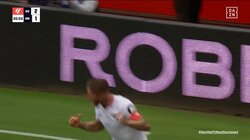 「本当にかっこいいわ」セビージャの闘将セルヒオ・ラモスが盟友C・ロナウドのゴールパフォーマンス『siiiiii』を披露「さすがとしか言いようがない」