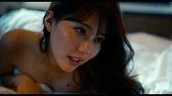 元国民的アイドル、成宮寛貴相手にハードな濡れ場を披露！荒々しく髪の毛を振り乱し「もっとあなたのことを知りたい」