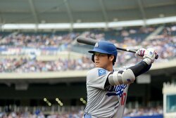ドジャース、快勝で今季初6カード連続勝ち越し　大谷翔平は快音響かず30号はおあずけ