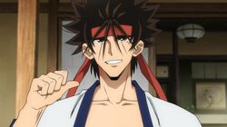 A Duel Challenge from Shishio... Synopsis and Preview Images Released for Anime 'Rurouni Kenshin' Episode 47