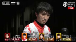 この場面で「裏3」を決めるスター性 魔王・佐々木寿人、負けられない一戦で決めた衝撃の逆転満貫／麻雀・Mリーグ