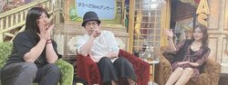 代理MC・鳥海浩輔が黒髪ロングの“とりぺ”で登場！安元洋貴も“やすぺ”で乱入し、たかはし智秋と3人で思い出トーク『声優と夜あそび』
