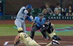 大谷翔平を「ナメすぎ」  辛口解説者も呆然… 相手投手がまさかの“ど真ん中失投”に「どこ投げてんだ」