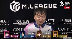 30人目のMリーガー堀慎吾が初陣「緊張しなかった」と実力者の余裕／麻雀・Mリーグ