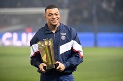 エンバペがPSGの歴代最多得点記録を更新！　約6年で通算「201」ゴール