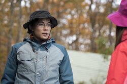 “舞台の貴公子”柿澤勇人、『猫は抱くもの』に出演　場面写真解禁