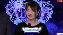 田渕百恵がプレーオフ圏内4位に浮上／麻雀・シンデレラリーグ　第2節Cブロック2卓