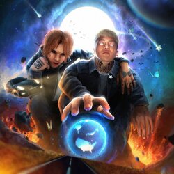 湘南出身のアーティストLEXが、ロンドンのラッパー/シンガーBEXEYとコラボEPを発表！