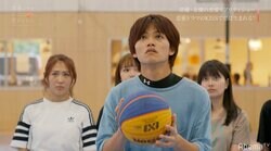 本番に強い男・とむ、ダイチとのフリースロー対決に勝利！こいはると再びペアに『ドラ恋』act.8