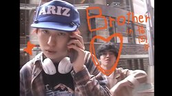 Mega Shinnosuke  盟友クボタカイを迎えた新曲  「兄弟 feat.クボタカイ」のMVを公開