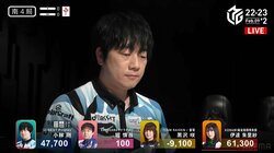 「電池切れじゃないですよ！？」麻雀ロボ・小林剛、逆転狙ったまさかの“熱き見逃し”にファン熱狂「ナイスファイト！」／麻雀・Mリーグ