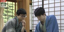 「時間がいくらあっても考えたいところ」藤井聡太名人は勝負所で長考…“宇佐神宮対局”は角換わりの出だしに／将棋・名人戦第4局