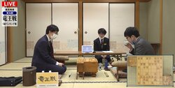 服部慎一郎六段VS伊藤匠六段 本戦進出をかけた注目の一戦 戦型は「相掛かり」に／将棋・竜王戦5組ランキング戦