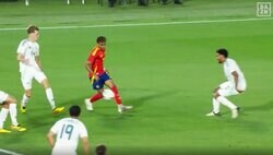 「16歳にして世界トップクラスだ」スペインの神童ヤマルが圧巻アシスト！ 鋭利なカットイン→ドンピシャクロスの一部始終「バケモノやろ」「脱帽です」