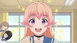 快到文化祭了！准备鬼怪主题咖啡厅的妮可…《魔女与使魔》第25话剧情简介与先行剧照公开