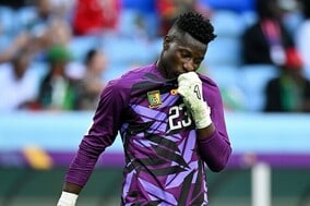 「必要な決断だった」代表追放が報じられたカメルーン守護神オナナについて指揮官が言及「規律を守れないのであれば…」【W杯】