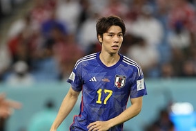 “弱者の特権”では埋まらない世界最高峰との距離…田中碧、4年後への決意「今度は自分が化け物になる」