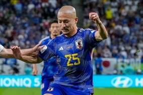 またもベスト8進出ならず…先制弾の前田大然「次のステージに進めなくて本当に残念」