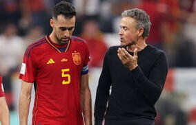 「失望感」ドイツと引き分けたスペイン、指揮官が日本戦に意気込む「目標は首位通過」