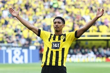 新品　レアルマドリー ベリンガム　値下げ交渉可 レアル、“人気銘柄”ベリンガム獲得で基本合意か…移籍金は約150億円超と