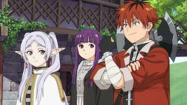 ［未開封］ 葬送のフリーレン でふぉるむぷらす フリーレン フェルン シュタルク FRN2_charactervisual_newparty.