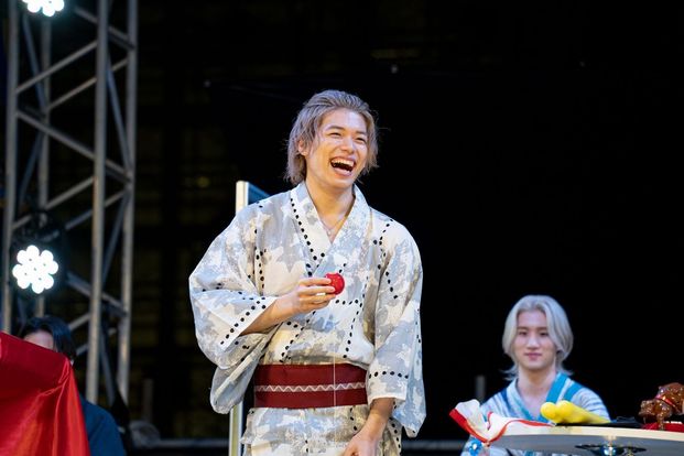 BALLISTIK BOYZ加納嘉将、25歳の誕生日を祝われるもポンコツエピソードが続々！「かわいいかよ（笑）」の声