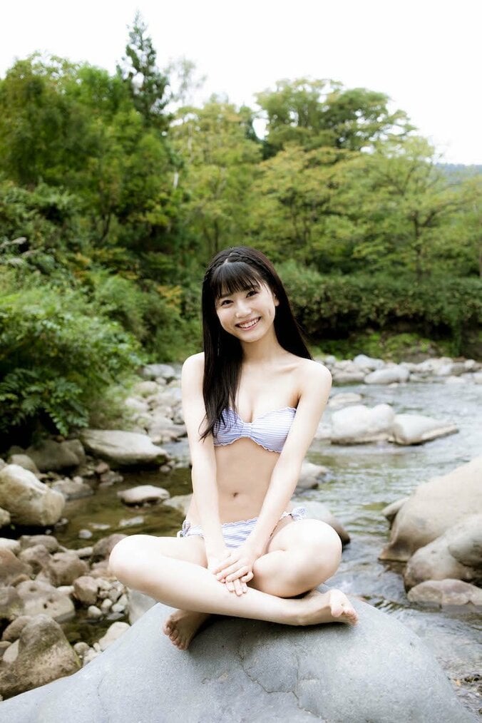 喜多乃愛、ファースト写真集『noa』で水着撮影に初挑戦！ 2枚目