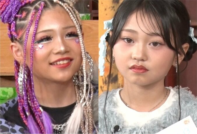 【写真・画像】小学生ギャルのド派手なランドセルに清楚系小学生がダメ出し「ガチャガチャつけすぎ」　1枚目