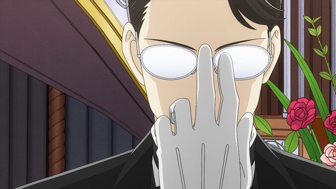 [Photos/Images] The Truth Behind the Popular Vtuber and the Delivery Man's Fatal Fall... Anime 'The Dinner Table Detective' Episode 6 Synopsis & Preview Cuts Released 5th