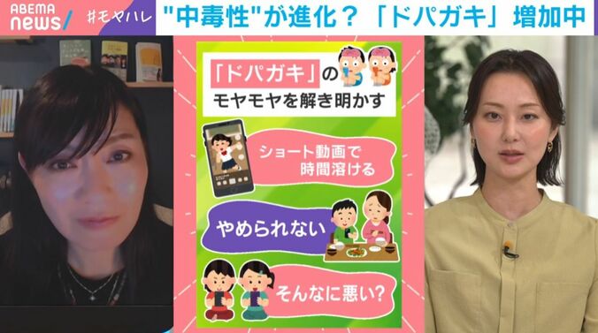 内田舞氏、本間智恵キャスター