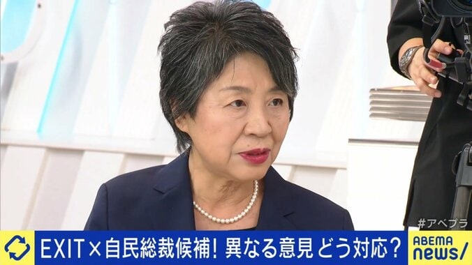 【映像】議論をぶつけ合う自民党総裁選、9人の候補者