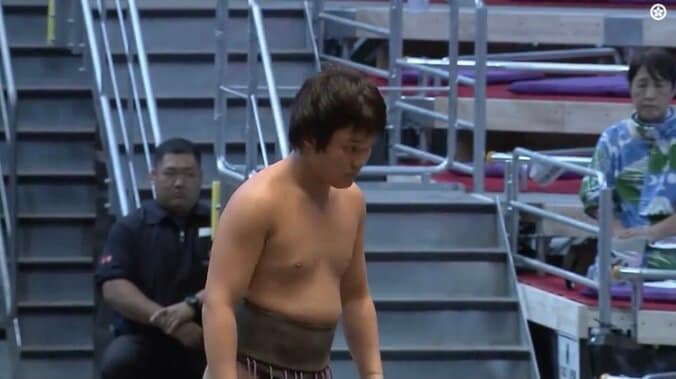 “大横綱”の血を継ぐ15歳新人力士