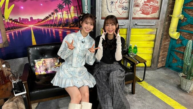 【写真・画像】『声優と夜あそび』新火曜MCは日笠陽子と芹澤優！日笠が初回から帰宅＆キレ芸で波乱の幕開け　1枚目