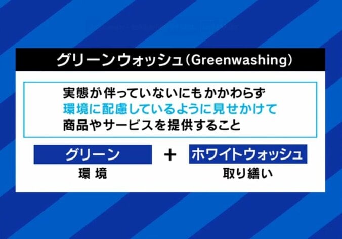グリーンウォッシュ