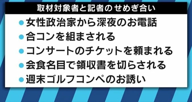 財務次官セクハラ問題　背景には特ダネのために女性記者を利用してきたメディアの問題も 6枚目